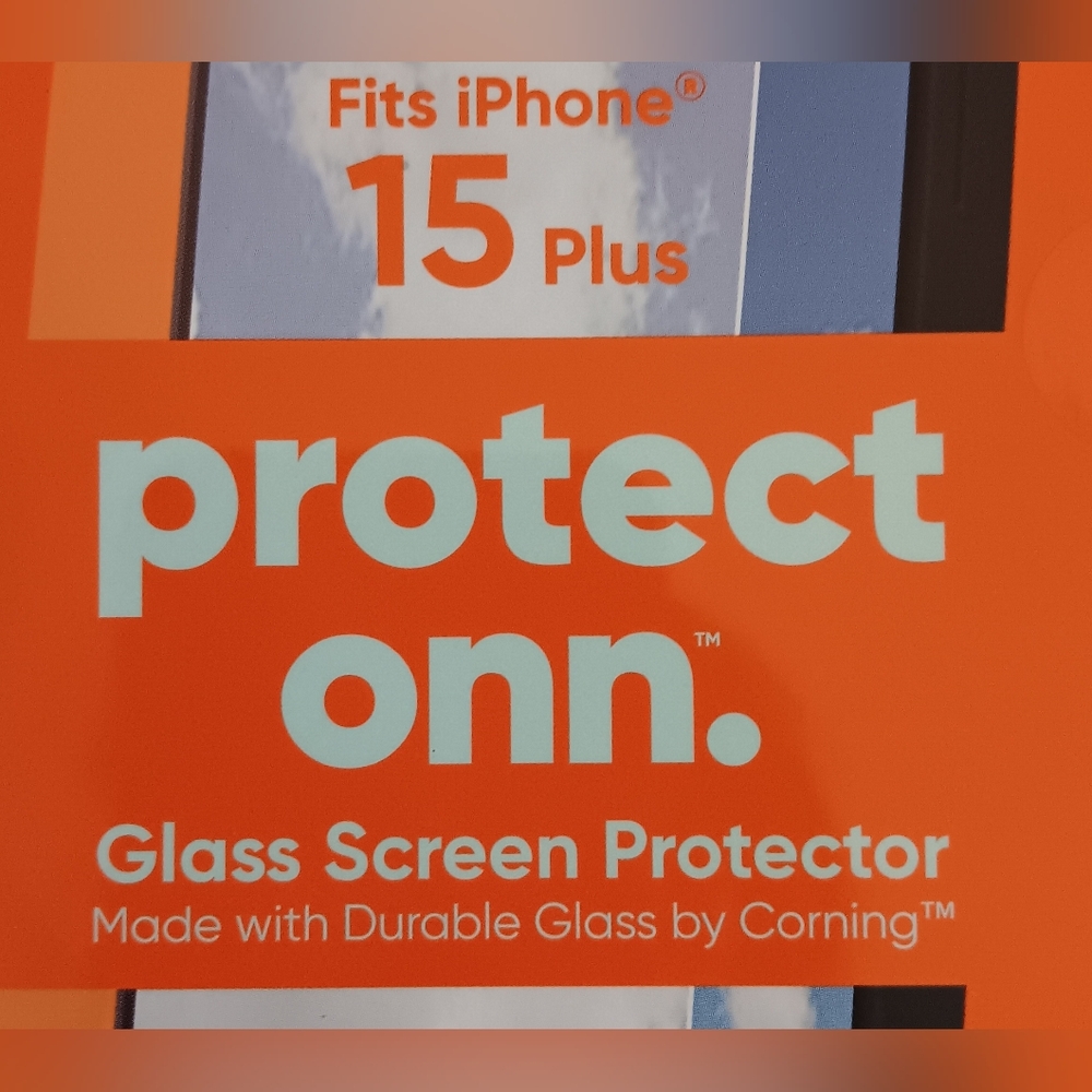 Screen Protector for iphone 15 Plus (NEW) - Picture 4 of 4